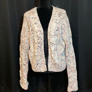 Confetti cardigan